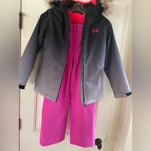 Under Armour Ski Suit